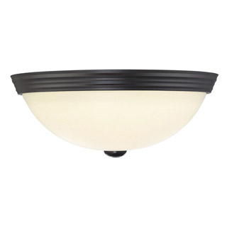 Savoy house 6-781-13-13 13" Flush Mount Cream Glass потолочный светильник