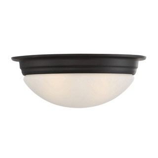 Savoy house 6-782-13-13 13" Flush Mount White Glass потолочный светильник