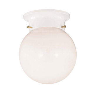 Savoy house 904-WHT Flush Mount Flush Mount потолочный светильник