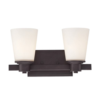 Savoy house 8-1080-2-13 Fontaine 2 Light Bath Bar настенный светильник