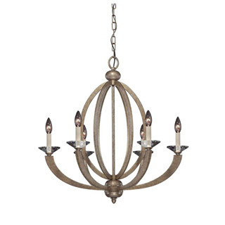 Savoy house 1-1551-6-122 Forum 6 Light Chandelier люстра