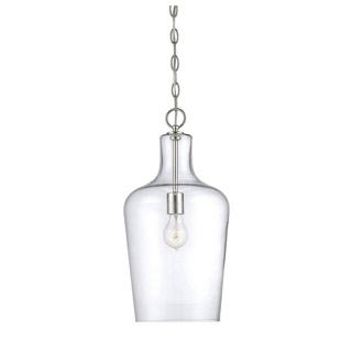 Savoy house 7-702-1-109 Franklin 1 Light Pendant 