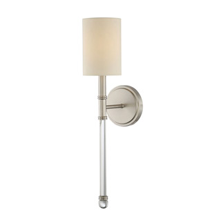 Savoy house 9-101-1-SN Fremont 1 Light Sconce настенный светильник