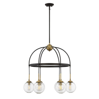 Savoy house 1-5002-6-79 Fulton 6 Light Chandelier люстра