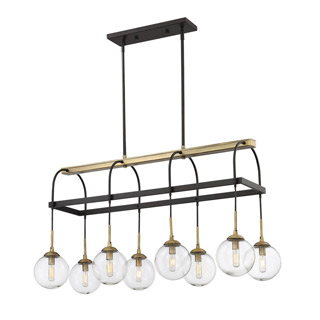 Savoy house 1-5003-8-79 Fulton 8 Light Chandelier люстра