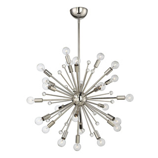 Savoy house 7-6099-24-109 Galea 24 Light Chandelier 