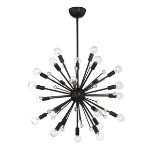 Savoy house 7-6099-24-44 Galea 24 Light Chandelier 