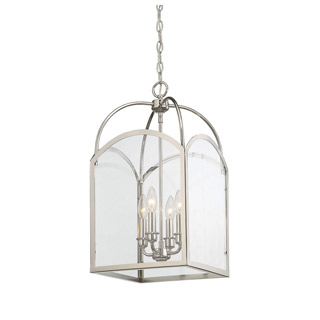 Savoy house 3-3055-4-109 Garrett 4 Light Foyer 