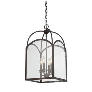 Savoy house 3-3055-4-13 Garrett 4 Light Foyer 