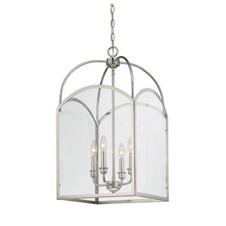 Savoy house 3-3056-4-109 Garrett 4 Light Foyer 