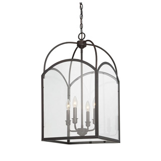 Savoy house 3-3056-4-13 Garrett 4 Light Foyer 