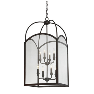 Savoy house 3-3057-8-13 Garrett 8 Light Foyer потолочный светильник