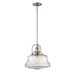 Savoy house 7-5012-1-109 Garvey 1 Light Pendant 