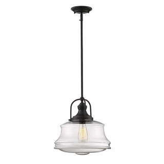 Savoy house 7-5012-1-13 Garvey 1 Light Pendant 
