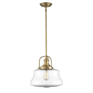 Savoy house 7-5012-1-322 Garvey 1 Light Pendant 