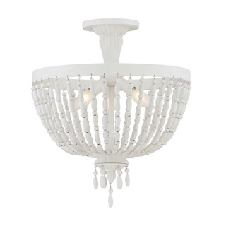 Savoy house 6-5092-3-82 Geneva 3 Light Semi-Flush потолочный светильник