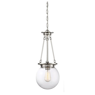Savoy house 7-3300-1-109 Landon 9" Orb Pendant подвесной светильник
