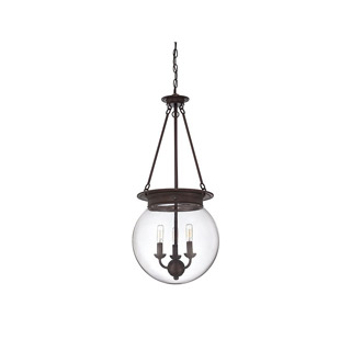Savoy house 7-3301-3-28 Landon 14" Orb Pendant подвесной светильник