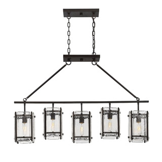 Savoy house 1-3043-5-13 Glenwood 5 Light Trestle люстра