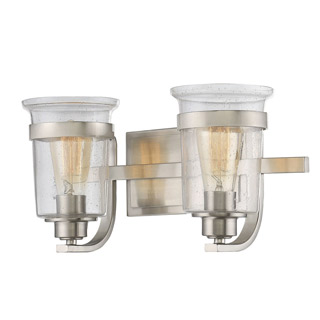 Savoy house 8-3030-2-SN Goodwin 2 Light Bath Bar настенный светильник