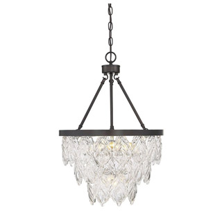Savoy house 7-9291-5-13 Granby 5 Light Pendant подвесной светильник