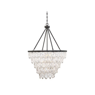 Savoy house 7-9293-7-13 Granby 7 Light Pendant подвесной светильник