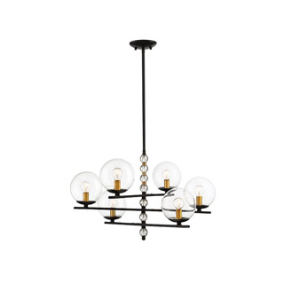 Savoy house 1-18000-6-79 Granville 6 Light Chandelier люстра