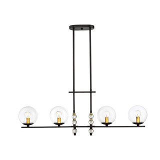 Savoy house 1-18005-4-79 Granville 4 Light Trestle 