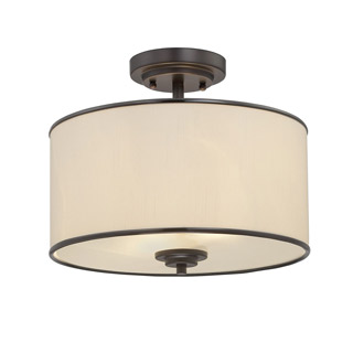 Savoy house 6-1501-2-13 Grove Semi-Flush потолочный светильник