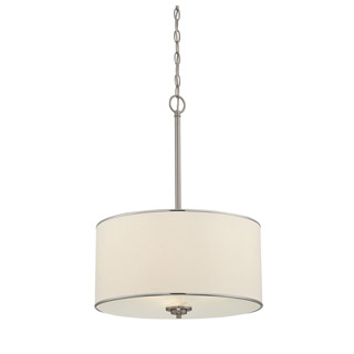 Savoy house 7-1502-3-SN Grove 3 Light Pendant подвесной светильник