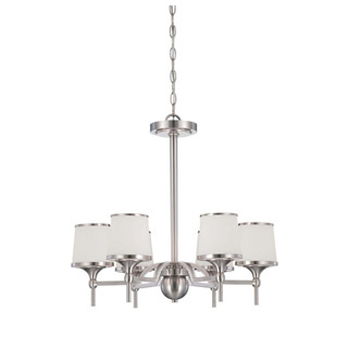 Savoy house 1-4381-6-SN Hagen 6 Light Chandelier люстра