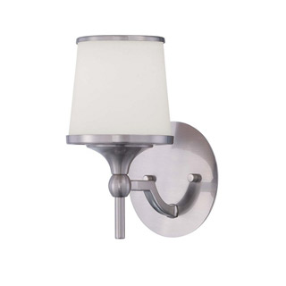Savoy house 9-4383-1-SN Hagen 1 Light Sconce настенный светильник
