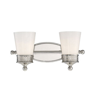 Savoy house 8-9240-2-109 Hammond 2 Light Bath Bar настенный светильник