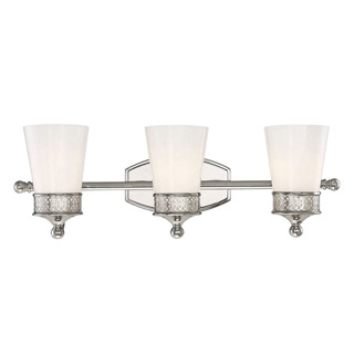 Savoy house 8-9240-3-109 Hammond 3 Light Bath Bar настенный светильник