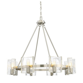 Savoy house 1-9051-8-SN Handel 8 Light Chandelier люстра