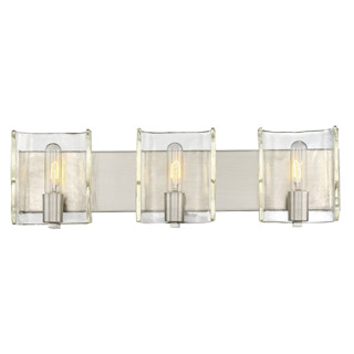Savoy house 8-9053-3-SN Handel 3 Light Bath Bar настенный светильник