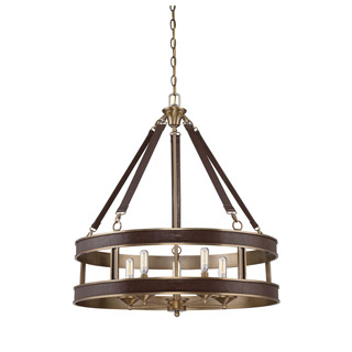 Savoy house 7-611-5-50 Harrington 5 Light Pendant подвесной светильник