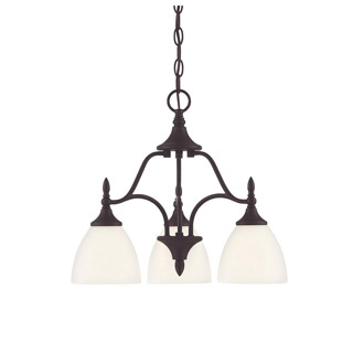 Savoy house 1-1000-3-13 Herndon 3 Light Chandelier люстра