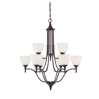 Savoy house 1-1002-9-13 Herndon 9 Light Chandelier люстра