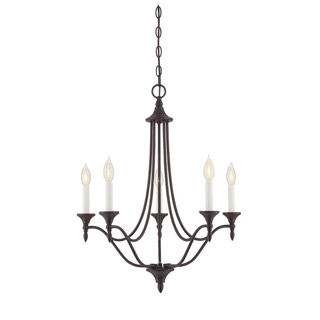 Savoy house 1-1008-5-13 Herndon 5 Light Chandelier люстра