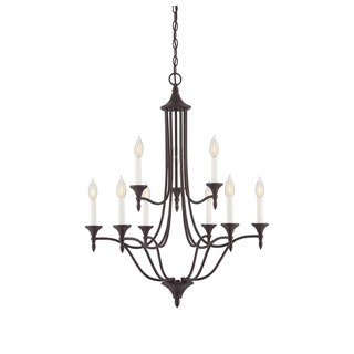 Savoy house 1-1009-9-13 Herndon 9 Light Chandelier люстра