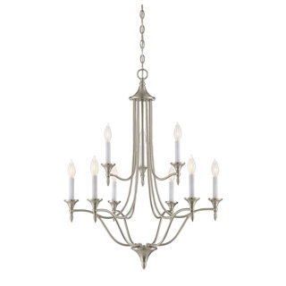 Savoy house 1-1009-9-SN Herndon 9 Light Chandelier люстра