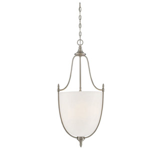 Savoy house 7-1003-3-SN Herndon 3 Light Pendant подвесной светильник