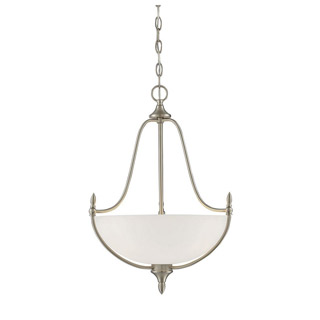 Savoy house 7-1004-3-SN Herndon 3 Light Pendant подвесной светильник