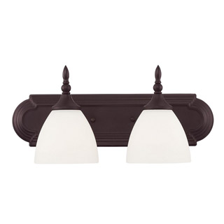 Savoy house 8-1007-2-13 Herndon 2 Light Bath Bar настенный светильник