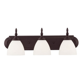 Savoy house 8-1007-3-13 Herndon 3 Light Bath Bar настенный светильник