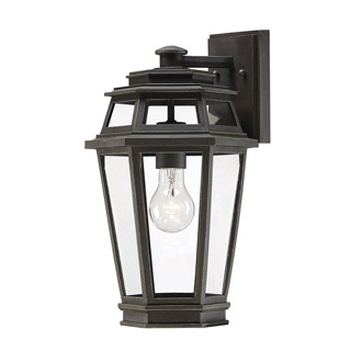 Savoy house 5-23001-141 Holbrook 1 Light Medium EPMM Outdoor Wall Lantern настенный светильник