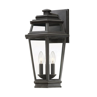 Savoy house 5-23002-141 Holbrook 3 Light Large EPMM Outdoor Wall Lantern настенный светильник