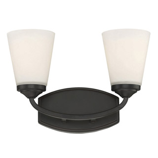 Savoy house 8-9070-2-13 Jordan 2 Light Bath Bar настенный светильник