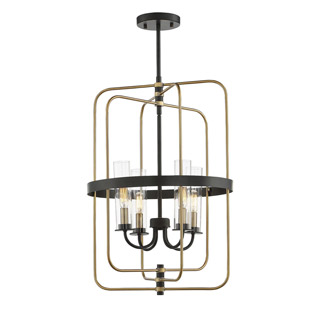 Savoy house 3-8072-4-51 Kearney 4 Light Foyer потолочный светильник